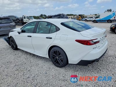 Drugie zdjęcie samochodu z przodu: 2026 TOYOTA CAMRY SE VIN:4T1DAACK7TU234971 - miniatura