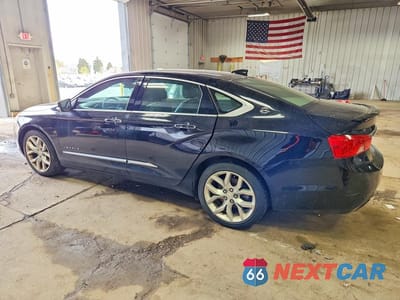 Drugie zdjęcie samochodu z przodu: 2017 CHEVROLET IMPALA PREMIER VIN:2G1145S33H9170747 - miniatura