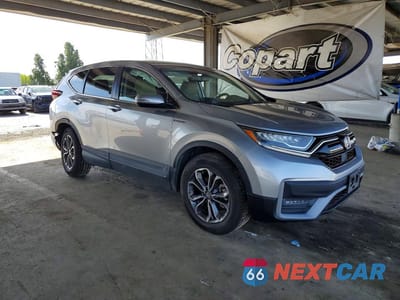 Czwarte zdjęcie samochodu z boku: 2020 HONDA CR-V EXL VIN:7FART6H85LE006298 - miniatura