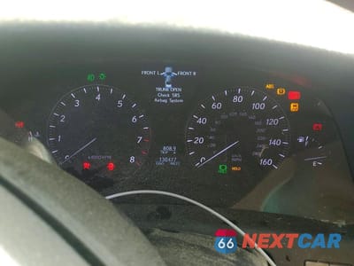 Zdjęcie 9 z 13 samochodu: 2011 LEXUS LS 460 BASE VIN:JTHBL5EF0B5104275 - miniatura