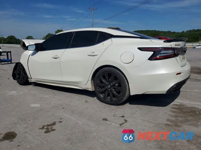 Drugie zdjęcie samochodu z przodu: 2019 NISSAN MAXIMA 3.5 SR VIN:1N4AA6AV2KC382229 - miniatura