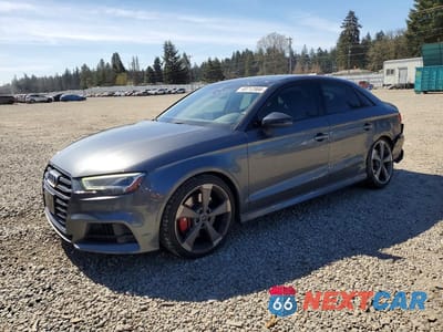 2020 AUDI S3 PREMIUM PLUS WAUE1GFF5LA094430 - główne zdjęcie licytacji z USA - miniatura