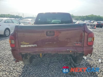Zdjęcie 6 z 12 samochodu: 2003 GMC NEW SIERRA C1500 VIN:1GTEC14V83Z115762 - miniatura