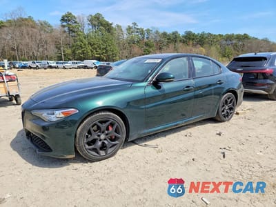 2020 ALFA ROMEO GIULIA ZARFANAN1L7630125 - główne zdjęcie licytacji z USA - miniatura