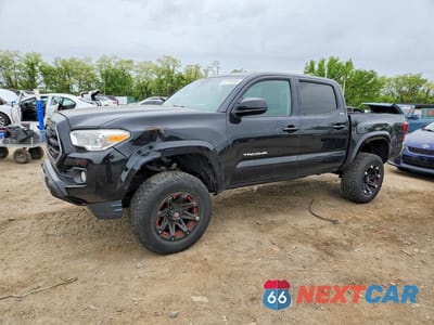 2018 TOYOTA TACOMA SR5 V6 3TMAZ5CN4JM059307 - główne zdjęcie licytacji z USA - miniatura