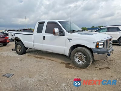Czwarte zdjęcie samochodu z boku: 1999 FORD F250 SUPER DUTY VIN:1FTNX20F8XEA49848 - miniatura