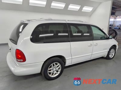 Trzecie zdjęcie samochodu z tyłu: 1998 DODGE GRAND CARAVAN SE VIN:2B4GP44R7WR629664 - miniatura