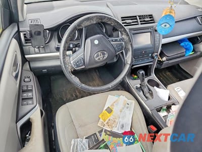 Zdjęcie 8 z 12 samochodu: 2017 TOYOTA CAMRY SE VIN:4T1BF1FK6HU756423 - miniatura