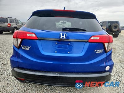 Zdjęcie 6 z 14 samochodu: 2021 HONDA HR-V SPORT VIN:3CZRU6H1XMM750983 - miniatura