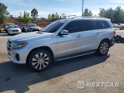 2017 MERCEDES BENZ GLS 450 4MATIC 4JGDF6EE8HA794660 - główne zdjęcie licytacji z USA - miniatura
