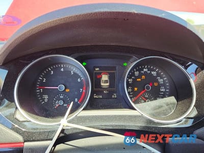 Zdjęcie 9 z 11 samochodu: 2017 VOLKSWAGEN JETTA GLI VIN:3VW4T7AJ7HM262676 - miniatura