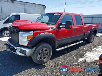 2015 FORD F250 SUPER DUTY 1FT7W2B67FEA91371 - główne zdjęcie licytacji z USA - miniatura