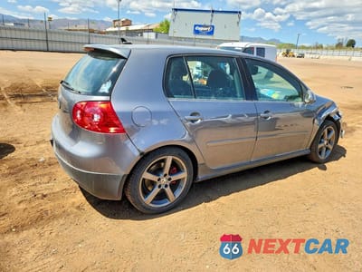 Trzecie zdjęcie samochodu z tyłu: 2008 VOLKSWAGEN GTI VIN:WVWHV71K08W243068 - miniatura