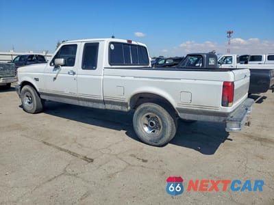 Drugie zdjęcie samochodu z przodu: 1992 FORD F150 VIN:1FTEX15N7NKA99293 - miniatura
