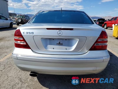 Zdjęcie 6 z 13 samochodu: 2006 MERCEDES-BENZ C 350 VIN:WDBRF56H56F748277 - miniatura