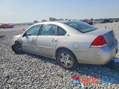 Drugie zdjęcie samochodu z przodu: 2006 CHEVROLET IMPALA LS VIN:2G1WB58K169147622 - miniatura