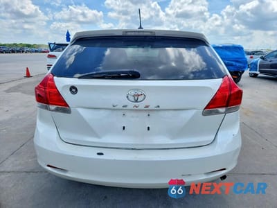 Zdjęcie 6 z 12 samochodu: 2010 TOYOTA VENZA FWD 4CYL VIN:4T3ZA3BB2AU036354 - miniatura
