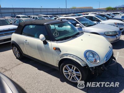 Czwarte zdjęcie samochodu z boku: 2011 MINI COOPER VIN:WMWZN3C50BT265131 - miniatura