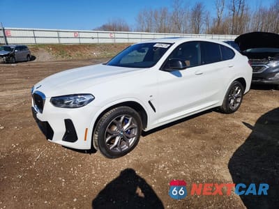 2023 BMW X4 M40I 5UX43DT09P9R39485 - główne zdjęcie licytacji z USA - miniatura