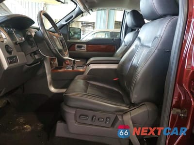 Zdjęcie 7 z 12 samochodu: 2010 FORD F150 SUPERCREW VIN:1FTFW1EV9AFA06753 - miniatura