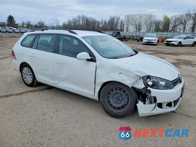 Czwarte zdjęcie samochodu z boku: 2014 VOLKSWAGEN JETTA S VIN:3VWPP7AJ6EM622047 - miniatura