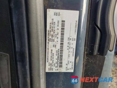 Zdjęcie 13 z 13 samochodu: 2021 FORD TRANSIT - DELIVERY VAN VIN:1FDDF6P88MKA41416 - miniatura