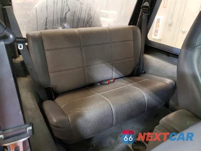 Zdjęcie 10 z 12 samochodu: 1997 JEEP WRANGLER / TJ SE VIN:1J4FY29P5VP508598 - miniatura