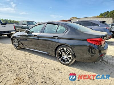 Drugie zdjęcie samochodu z przodu: 2018 BMW 540 XI VIN:WBAJE7C54JG891809 - miniatura