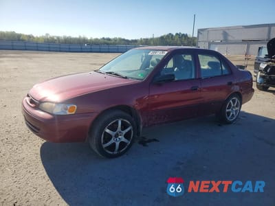2000 TOYOTA COROLLA VE 2T1BR12E1YC283779 - główne zdjęcie licytacji z USA - miniatura