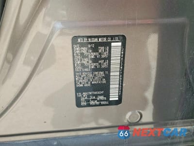 Zdjęcie 13 z 13 samochodu: 2013 INFINITI QX56 BASE VIN:JN8AZ2NF7D9530247 - miniatura