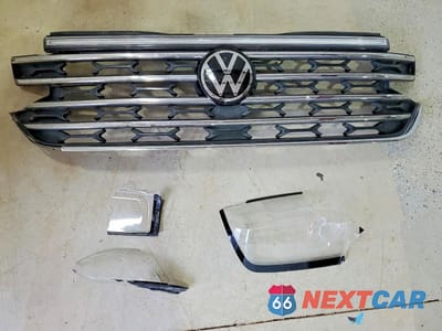 Zdjęcie 13 z 13 samochodu: 2024 VOLKSWAGEN ATLAS SE VIN:1V2WR2CA1RC570020 - miniatura