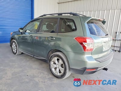 Drugie zdjęcie samochodu z przodu: 2015 SUBARU FORESTER 2.5I LIMITED VIN:JF2SJAHC4FH582657 - miniatura