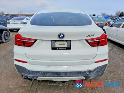 Zdjęcie 6 z 13 samochodu: 2015 BMW X4 XDRIVE28I VIN:5UXXW3C5XF0M89150 - miniatura