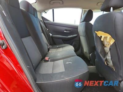 Zdjęcie 10 z 12 samochodu: 2023 NISSAN SENTRA SV VIN:3N1AB8CV0PY232086 - miniatura