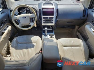 Zdjęcie 8 z 13 samochodu: 2010 FORD EDGE LIMITED VIN:2FMDK4KC9ABA88245 - miniatura