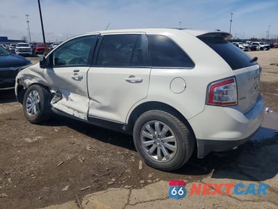 Drugie zdjęcie samochodu z przodu: 2009 FORD EDGE SEL VIN:2FMDK38C29BA61871 - miniatura