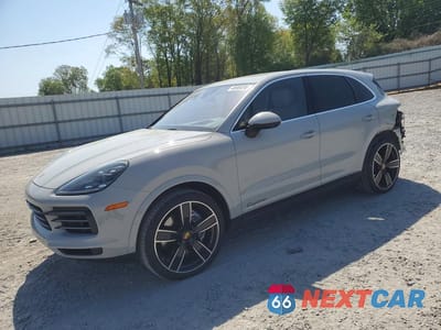 2021 PORSCHE CAYENNE WP1AA2AY8MDA05560 - główne zdjęcie licytacji z USA - miniatura