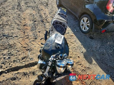 Piąte zdjęcie samochodu w środku: 1999 KAWASAKI ZR1100 C VIN:JKAZRBC13XA022795 - miniatura