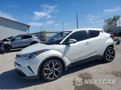 2018 TOYOTA C-HR XLE NMTKHMBX7JR050880 - główne zdjęcie licytacji z USA - miniatura
