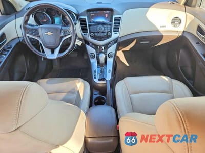 Zdjęcie 8 z 12 samochodu: 2014 CHEVROLET CRUZE LT VIN:1G1PE5SB8E7141708 - miniatura