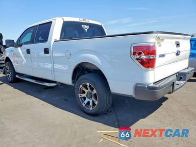 Drugie zdjęcie samochodu z przodu: 2013 FORD F150 SUPERCREW VIN:1FTFW1CT4DKG11969 - miniatura