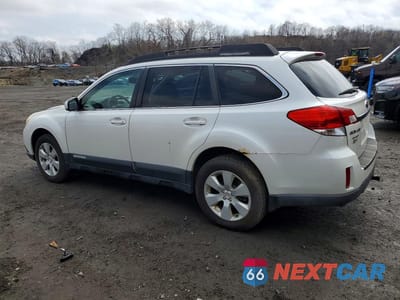 Drugie zdjęcie samochodu z przodu: 2011 SUBARU OUTBACK 2.5I PREMIUM VIN:4S4BRBGC4B1395240 - miniatura