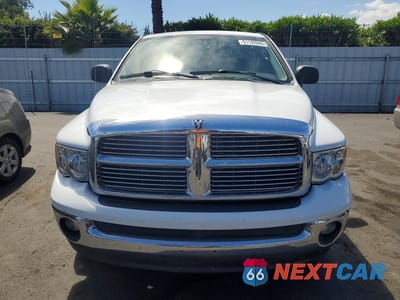 Piąte zdjęcie samochodu w środku: 2003 DODGE RAM 1500 ST VIN:1D7HA18D73S264344 - miniatura