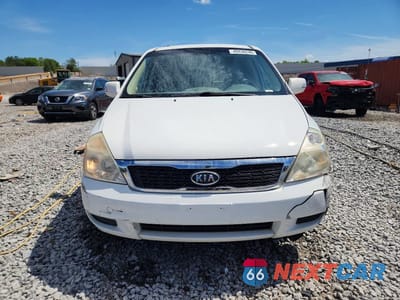 Piąte zdjęcie samochodu w środku: 2012 KIA SEDONA LX VIN:KNDMG4C70C6488106 - miniatura