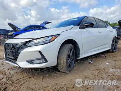 2023 NISSAN SENTRA SR 3N1AB8DV6PY273580 - główne zdjęcie licytacji z USA - miniatura