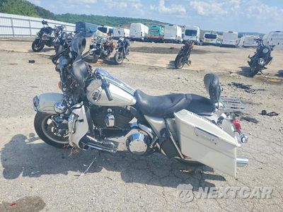 Trzecie zdjęcie samochodu z tyłu: 2002 HARLEY-DAVIDSON FLHTCUI VIN:1HD1FCW172Y620190 - miniatura