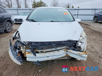 Piąte zdjęcie samochodu w środku: 2013 FORD FIESTA SE VIN:3FADP4EJ3DM216696 - miniatura