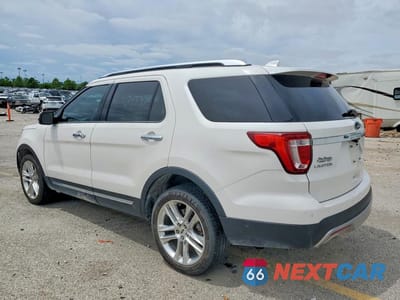 Drugie zdjęcie samochodu z przodu: 2017 FORD EXPLORER LIMITED VIN:1FM5K8F82HGA59609 - miniatura