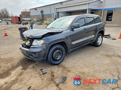 2011 JEEP GRAND CHEROKEE LAREDO 1J4RR4GG0BC656458 - główne zdjęcie licytacji z USA - miniatura