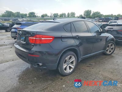 Trzecie zdjęcie samochodu z tyłu: 2012 BMW X6 XDRIVE35I VIN:5UXFG2C59CL780574 - miniatura